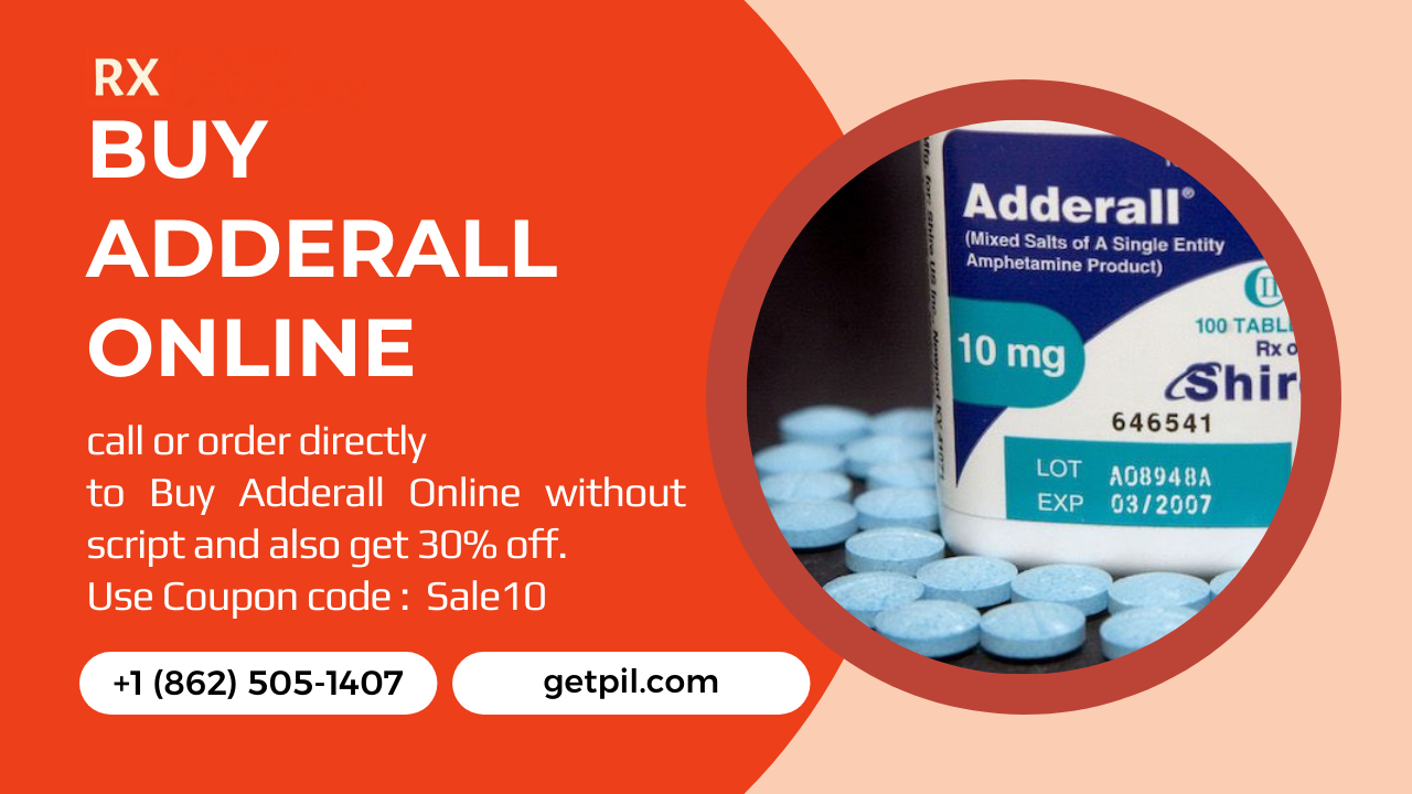 Buy Adderall Online getpil.com