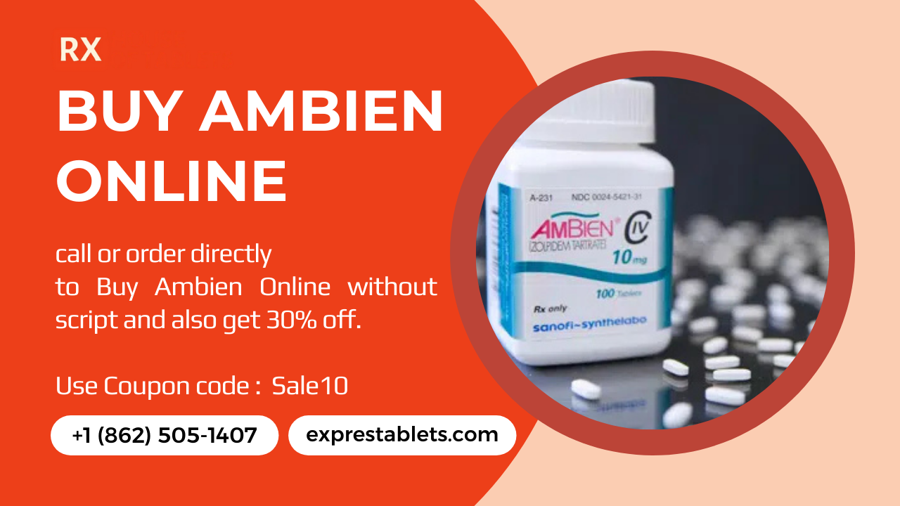 Buy Ambien Online exprestablets.com