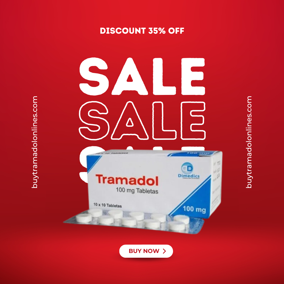 Buy Tramadol Online With buytramadolonlines.com